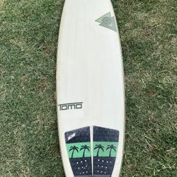 5’4 FireWire Tomo Evo