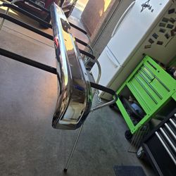 C10 73-80 rear bumper driver quality 