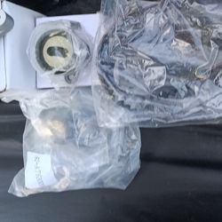 Automotive Parts And Accessories Timming Belt Waterpump Kit For Honda