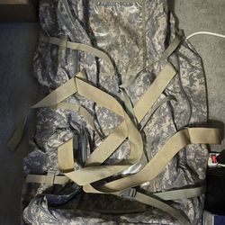 ABU 32 Inch Wheeled Deployment Duffle Bag
