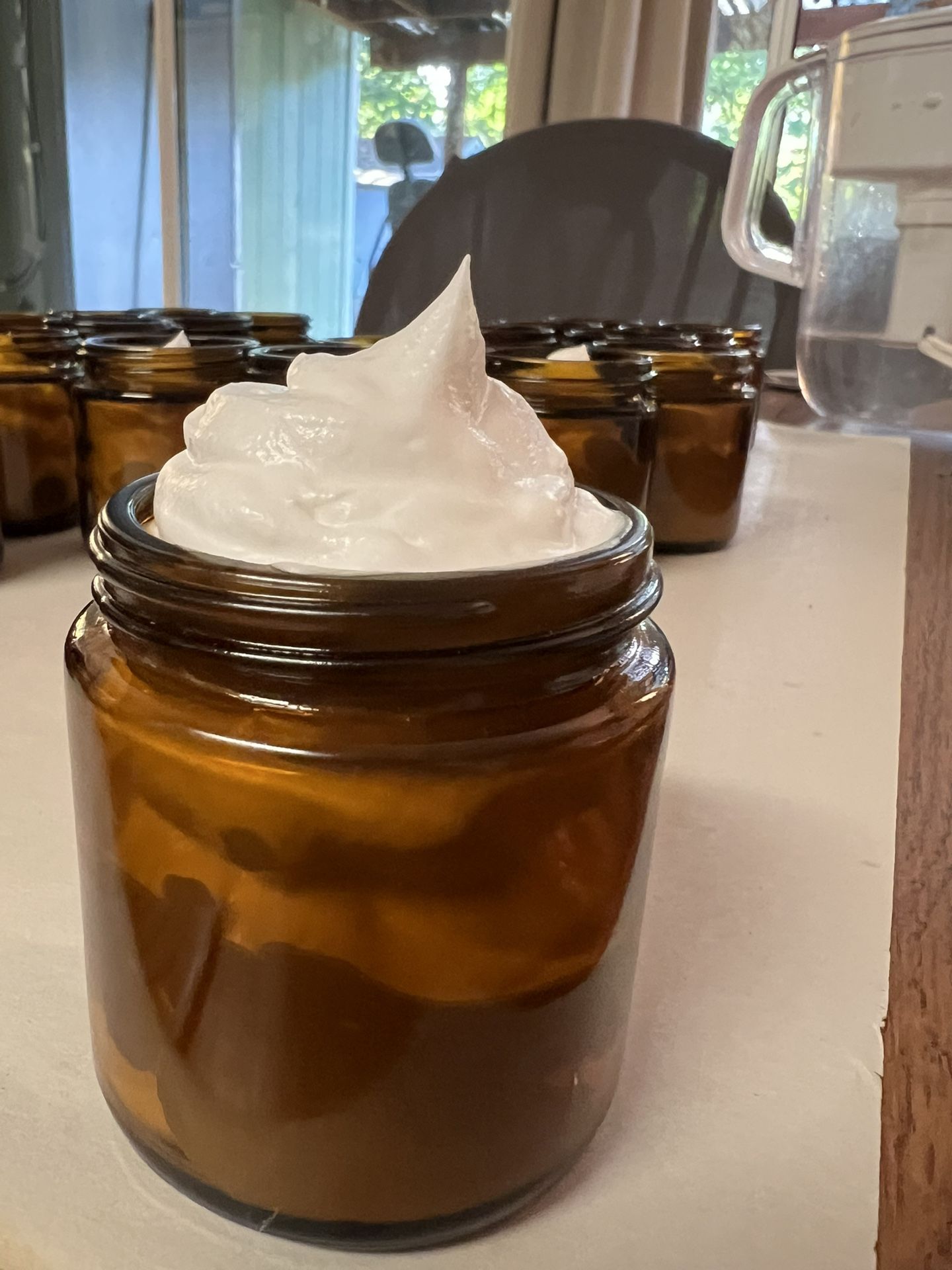 Whipped Tallow