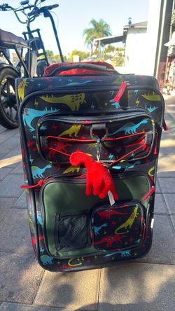 Dinosaur Carry-on