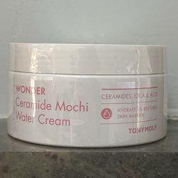 Ceramide Mochi Water Cream
