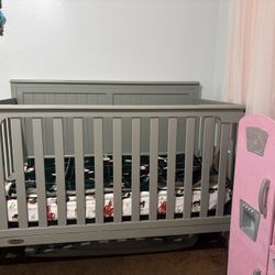 Graco Crib