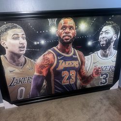 Lakers  portrait 