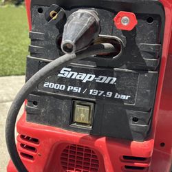 Power Washer