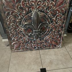 36”x36” Wall Decor