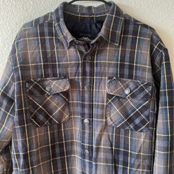 Harley Davidson Insulated Flannel