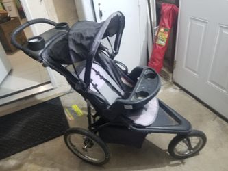 Babytrend Stroller Jogger