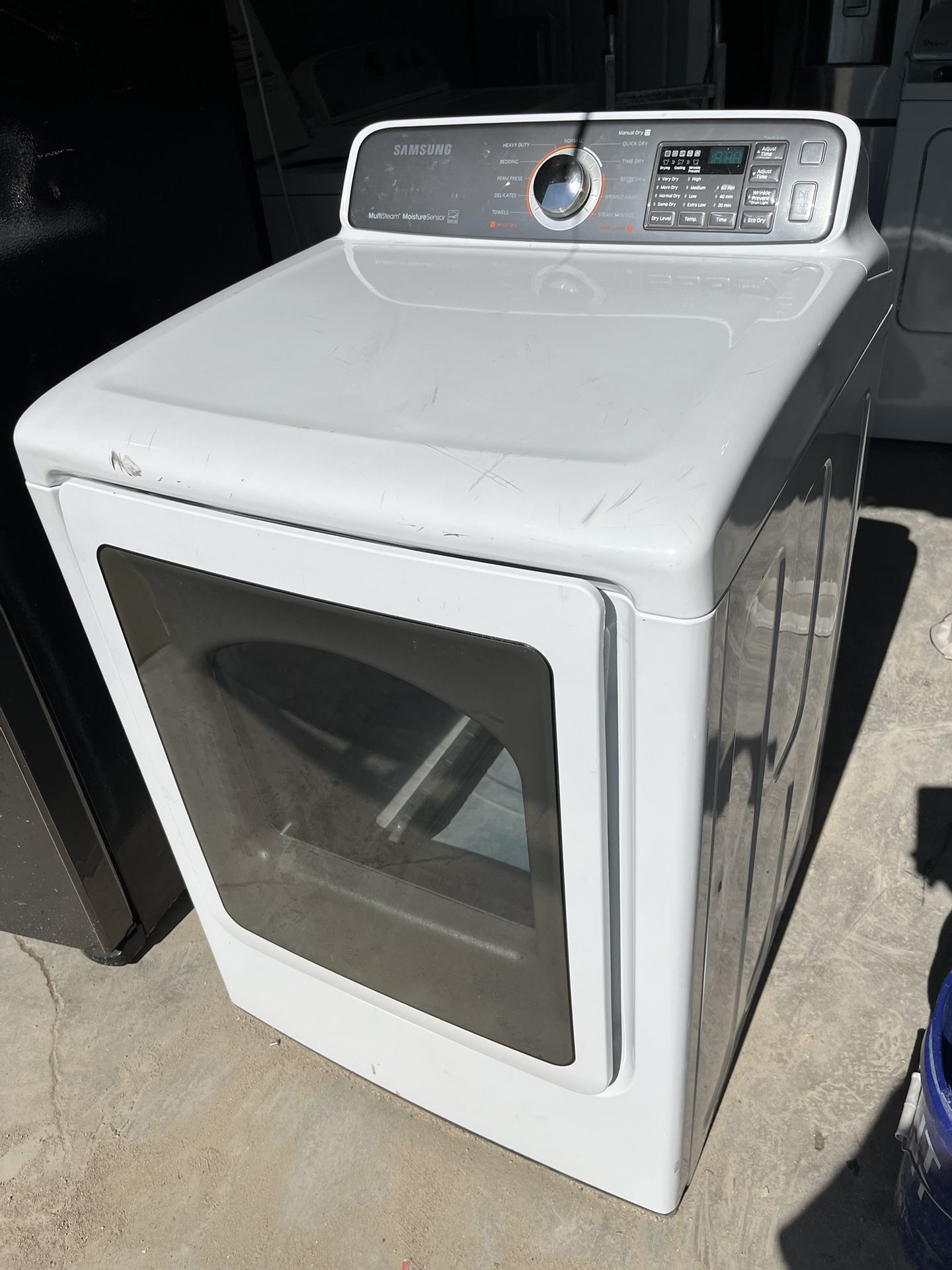 SAMSUNG / DRYER / CLEAN WORKING! Free Delivery Today!