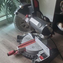 13a 120v 4800 Rpm 32 LB Miter Saw Craftsman