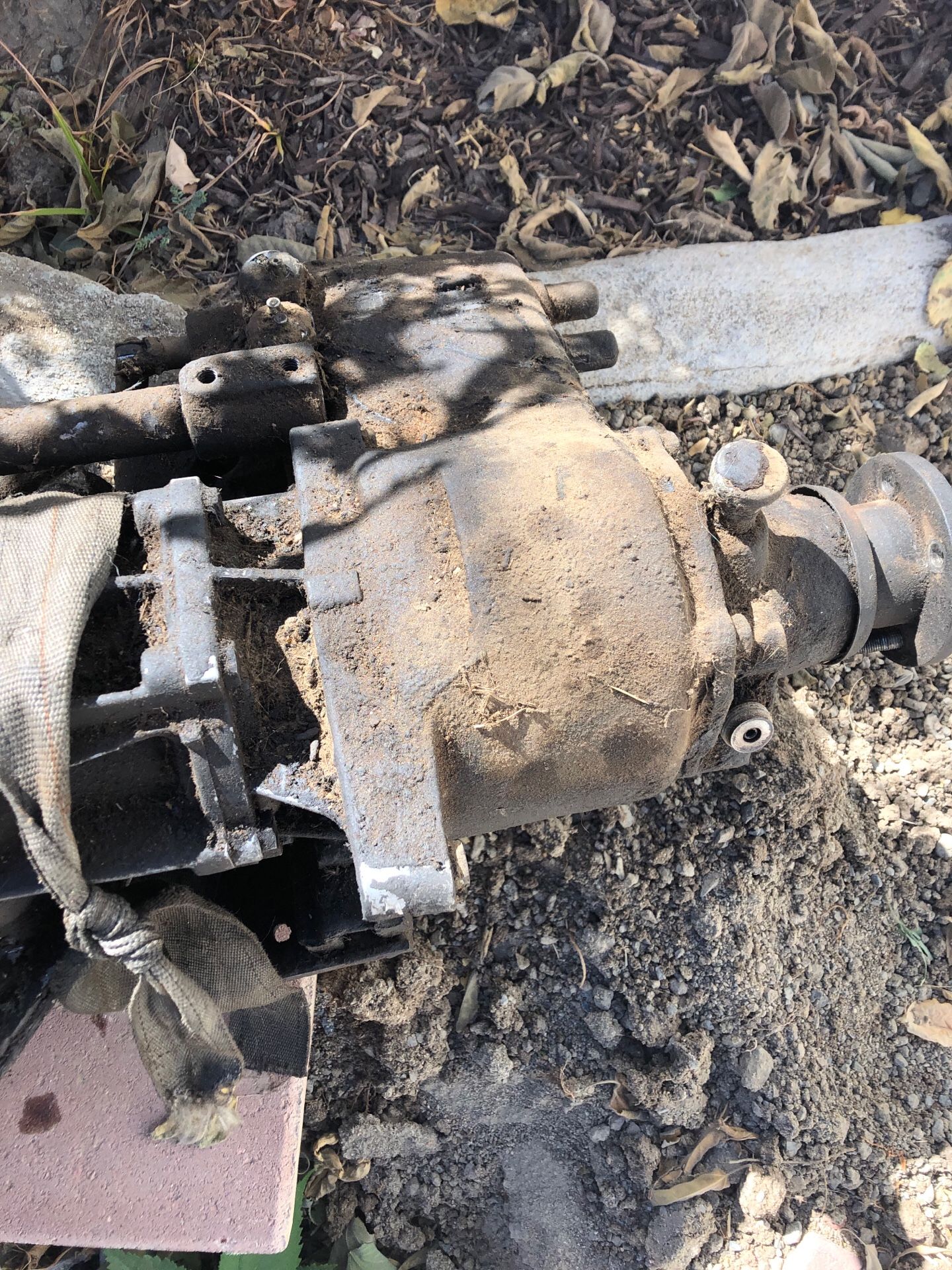 Dana 20 transfer case for Sale in Riverside, CA OfferUp