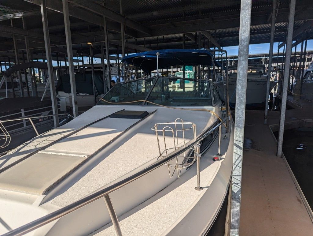 85 Sea Ray