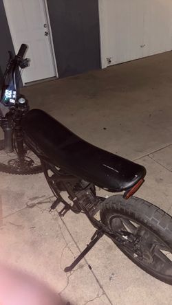 E bike