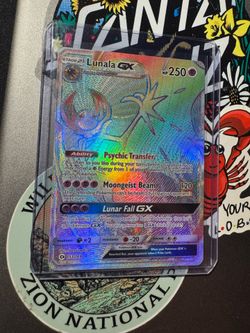 Lunala GX