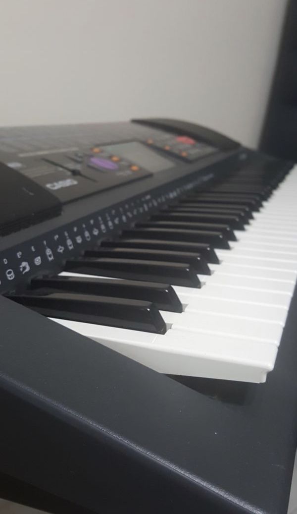 Casio CTK518 Piano Keyboard for Sale in Miami, FL OfferUp