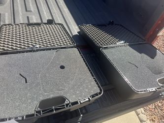 4 multi purpose ballistic Cases With Removable Foam