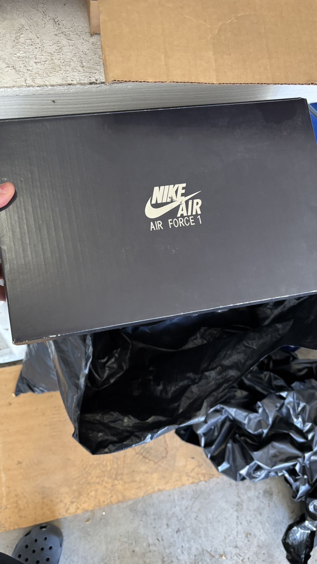 Nike Boxes