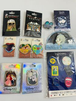 Disney DEC MOG TWDC DSSH pin