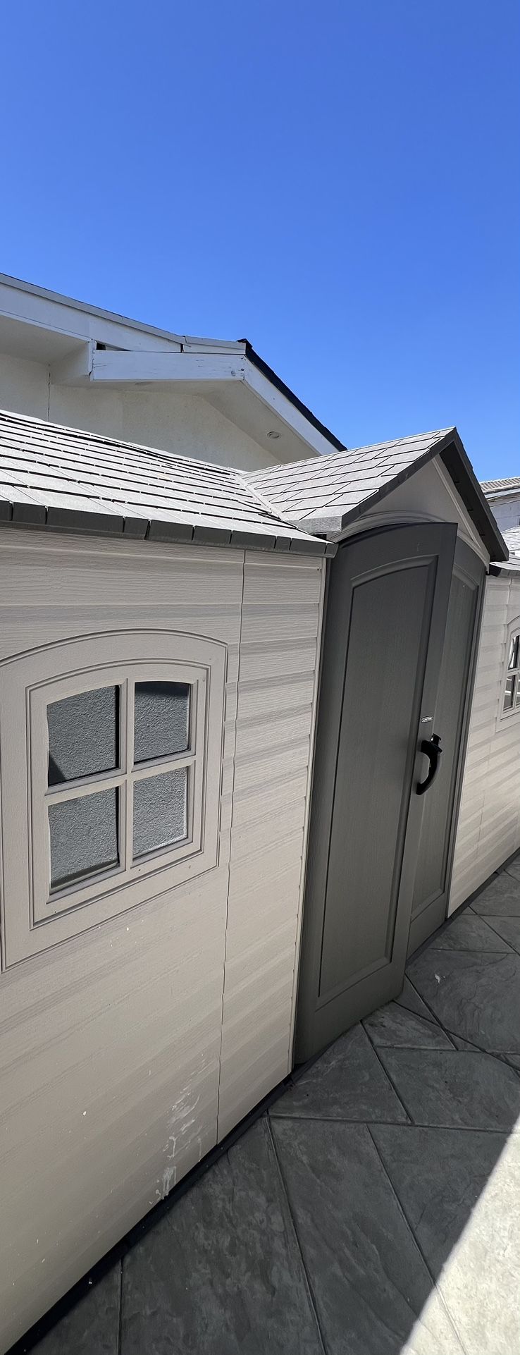 Storage Shed 10x8