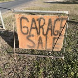 Garage Sale Today 12/11/25