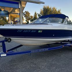 1994 Wellcraft Eclipse 196s Boat Trailer 5.0L 230 HP Fishing Boat 