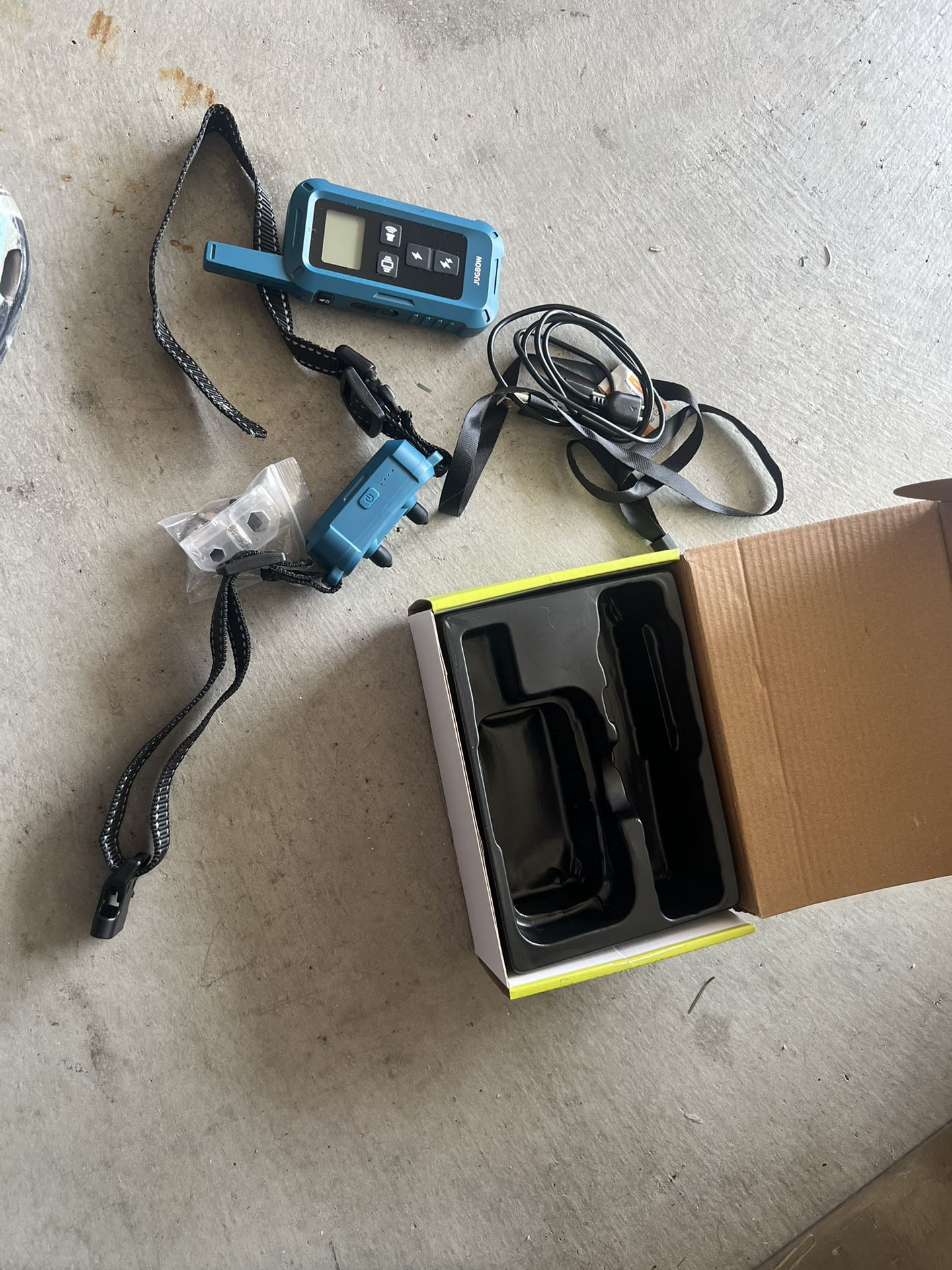 Collar Para Entrenamiemto De Perros