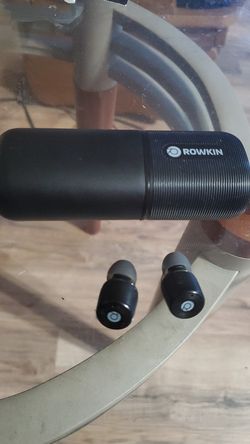 Rowling wireless earbuds