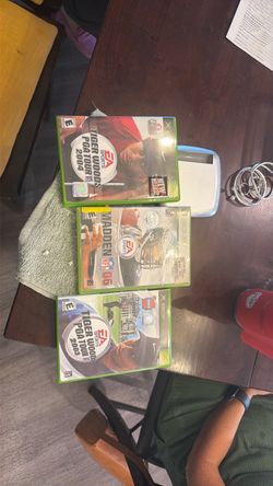 Xbox sport games