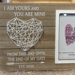 Picture Frame Wall Art