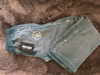 Hellstar sweat pants size L w/receipt