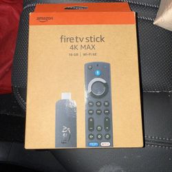 Amazon Firestick 4K MAX 16G