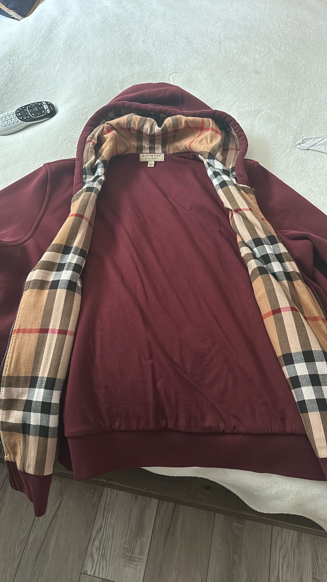 Burberry Sweatshirt- Sz 2XL-