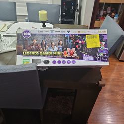 Streaming Arcade Game