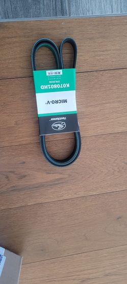 2019 2020 2021 Sprinter Serpentine Belt