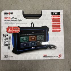Innova SDS Pro OE Level Diagnostic Tablet 7111 