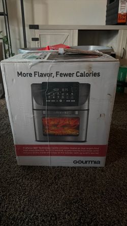 Air fryer oven
