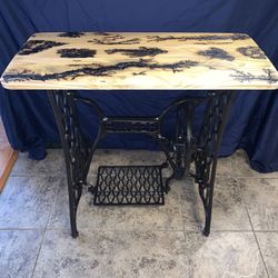 Console table