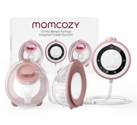 Momcozy v1 pro breast pump