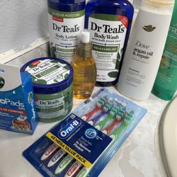 Small Bundle Of Stuff