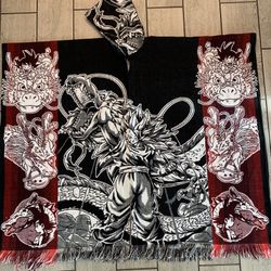 Dragon Ball Z Poncho 