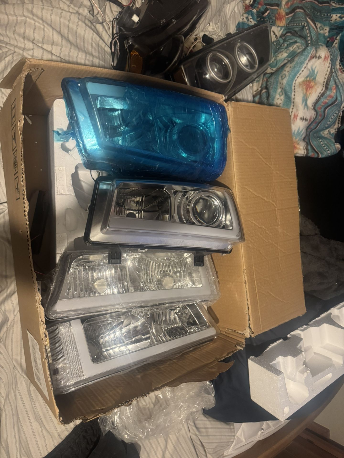 cateye led headlights