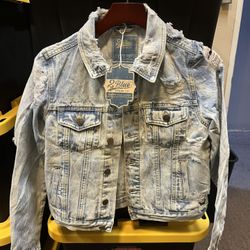 Blue Denim Jacket 