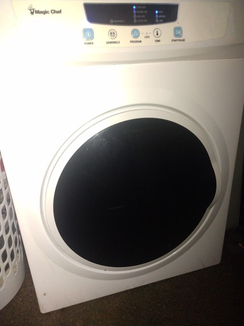 Magic Chef Dryer