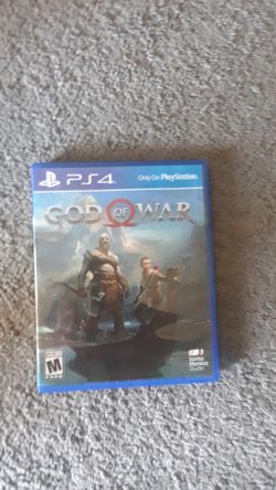 God of war 4
