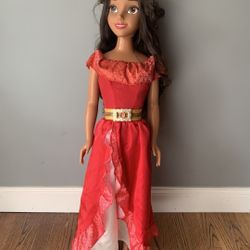 Disney Elena of Avalor 36" Doll
