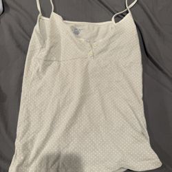 brandy tank top