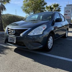 2015 Nissan Versa