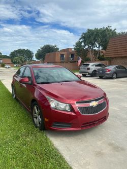 2014 Chevrolet Cruze