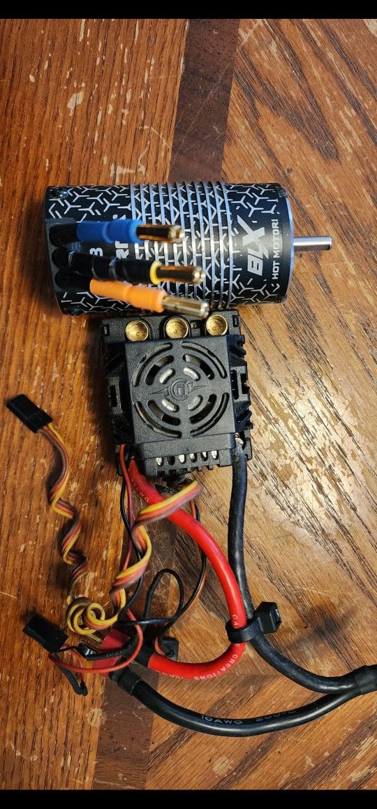 Castle Mamba Monster 2 Blx 2050kv Moter